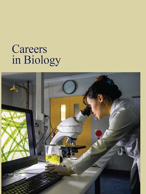 cover image of Careers in Biology